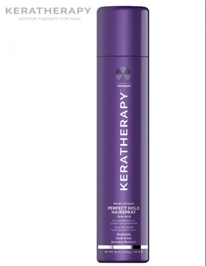 Keratherapy Keratin Infused Perfect Hold Hairspray